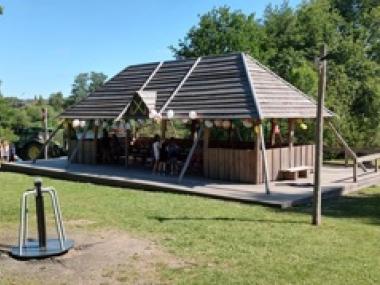 Bålhytte